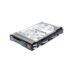 Hard Disc Drive dedicated for HP server 2.5'' capacity 300GB 10000RPM HDD SAS 6Gb/s 507127-B21