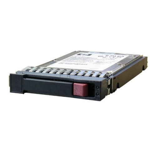 Hard Disc Drive dedicated for HP server 2.5'' capacity 600GB 10000RPM HDD SAS 6Gb/s 730702-001 | C8S58A