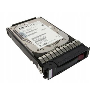 Hard Disc Drive dedicated for HP server 3.5'' capacity 2TB 7200RPM HDD SAS 6Gb/s 508010-001