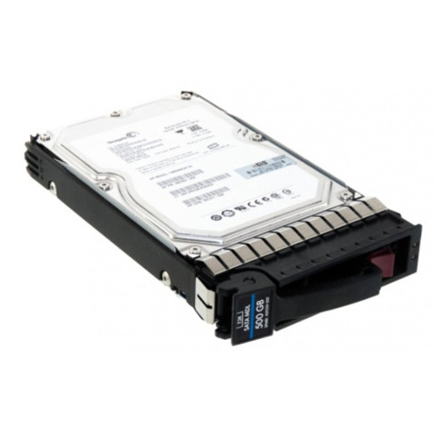 Hard Disc Drive dedicated for HP server 3.5'' capacity 500GB 7200RPM HDD SATA 3Gb/s 459319-001  | 458928-B21 | 482483-002 | REFURBISHED