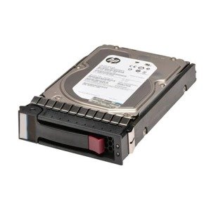 Hard Disc Drive dedicated for HP server 3.5'' capacity 8TB 7200RPM HDD SATA 6Gb/s RENEW | 861594R-B21