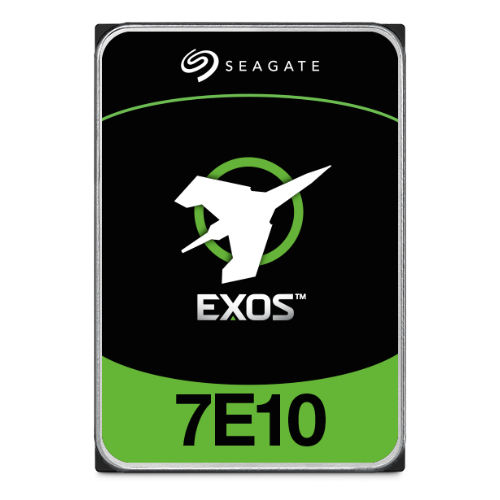 Hard Disk Drive Seagate Exos 7E10 3.5'' HDD 2TB 7200RPM SATA 6Gb/s 256MB | ST2000NM000B