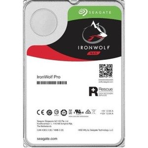 Hard Disk Drive Seagate IronWolf PRO 3.5'' HDD 18TB 7200RPM SATA 6Gb/s 256MB | ST18000NE000