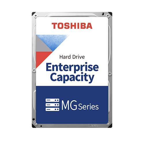 Hard Disk Drive TOSHIBA Enterprise 3.5'' HDD 4TB 7200RPM SAS 12Gb/s 256MB | MG08SDA400N