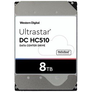 Hard Disk Drive Western Digital Ultrastar DC HC510 (He10) 3.5'' HDD 8TB 7200RPM SAS 12Gb/s 256MB | 0F27408