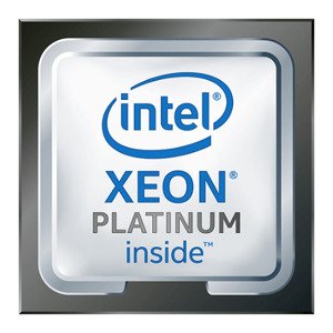 Intel Xeon Processor Platinum 8156 dedicated for HPE (16.5MB Cache, 4x 3.60GHz) 871616-B21