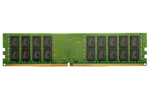 Memory RAM 1x 128GB Dell - PowerEdge MX740C DDR4 2666MHZ ECC LOAD REDUCED DIMM | SNP917VKC/128G