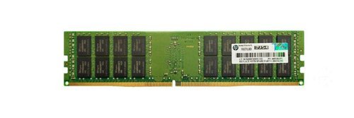 Memory RAM 1x 128GB HPE Proliant & Workstation DDR4 8Rx4 2400MHz ECC LOAD REDUCED DIMM | 819415-001 