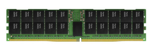 Memory RAM 1x 128GB Hynix ECC REGISTERED DDR5 4Rx4 4800MHz PC5-38400 RDIMM | HMCT04MEERA129N