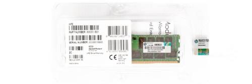 Memory RAM 1x 16GB HPE Proliant & Workstation DDR4 1Rx4 2933MHz ECC REGISTERED DIMM | P00920-B21 