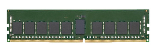 Memory RAM 1x 16GB Kingston ECC REGISTERED DDR4 1Rx4 3200MHz PC4-25600 RDIMM | KSM32RS4/16HDR