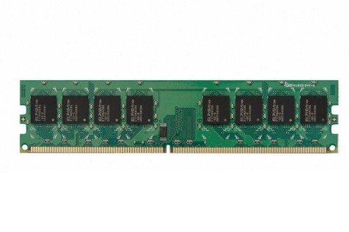 Memory RAM 1x 1GB Lenovo - ThinkServer RS110 6438 DDR2 800MHz ECC UNBUFFERED DIMM | 