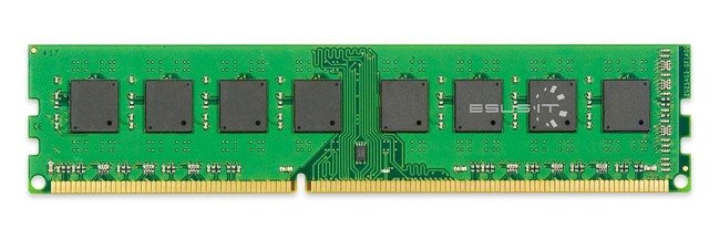 Memory RAM 1x 2GB Hynix NON-ECC UNBUFFERED DDR3 1066MHz PC3-8500 UDIMM | HMT125U6TFR8C-G7