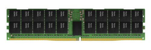 Memory RAM 1x 32 GB Hynix ECC REGISTERED DDR5 1Rx4 4800MHz PC5-38400 RDIMM | HMCG84MEBQA115N