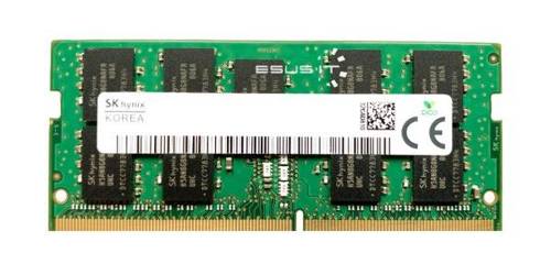 Memory RAM 1x 32GB Hynix DDR4 2Rx8 3200MHz PC4-25600 SO-DIMM ECC  | HMAA4GS7CJR8N-XN