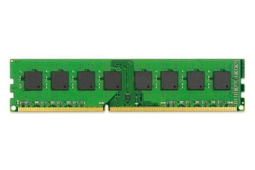 Memory RAM 1x 4GB Kingston NON-ECC UNBUFFERED DDR3 1600MHz PC3-12800 UDIMM | KVR16N11S8/4BK