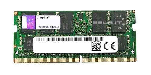 Memory RAM 1x 4GB Kingston SO-DIMM DDR4 2666MHZ PC4-21300 | KVR26S19S6/4