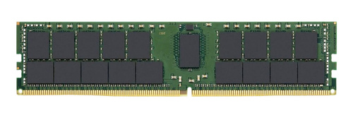 Memory RAM 1x 64GB Kingston ECC REGISTERED DDR4 2Rx4 3200MHz PC4-25600 RDIMM | KSM32RD4/64HCR