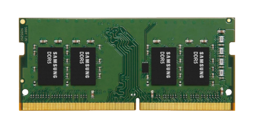 Memory RAM 1x 8 GB Samsung SO-DIMM DDR5 5600MHz PC5-44800 | M425R1GB4BB0-CWM