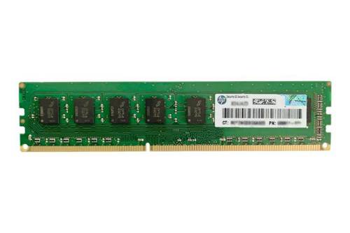 Memory RAM 1x 8GB HP Proliant & Workstation DDR3 2Rx8 1600MHz | B1S54AA 