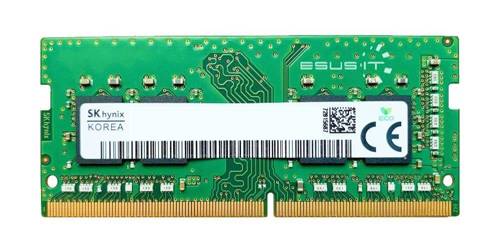 Memory RAM 1x 8GB Hynix DDR4 1Rx8 2400MHz PC4-19200 SO-DIMM  | HMA81GS7CJR8N-UH