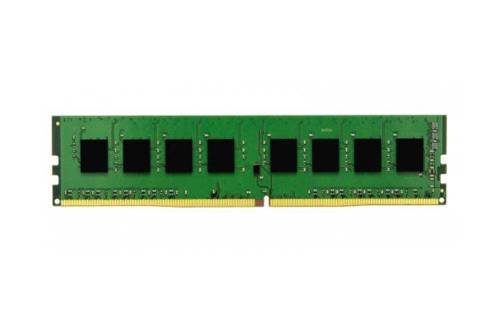 Memory RAM 1x 8GB Kingston NON-ECC UNBUFFERED DDR4 2400MHz PC4-19200 UDIMM | KVR24N17S8L/8