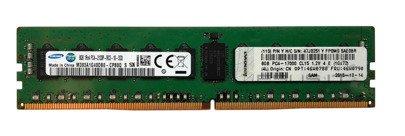 Memory RAM 1x 8GB Lenovo ThinkServer & System X DDR4 2133MHz ECC REGISTERED DIMM | 47J0251 