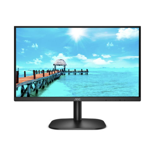 Monitor 21.5" AOC 22B2DA 1920 x 1080 Full HD 75Hz screen matrix VA