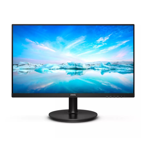 Monitor 21.5" Philips V-line 222V8LA/00 1920 x 1080 Full HD 75Hz screen matrix VA