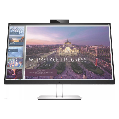 Monitor 23.8" HP E-Series 6PA50A4#ABB E24d G4 1920 x 1080 Full HD 60Hz screen matrix IPS