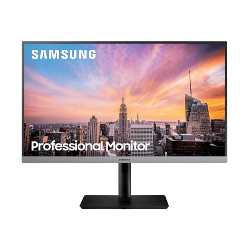 Monitor 23.8" Samsung LS24R650FDUXEN SR650 1920 x 1080 Full HD 75Hz screen matrix IPS