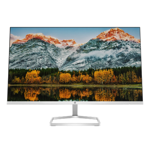 Monitor 27" HP 2H1A4E9#ABB M27fw 1920 x 1080 Full HD 75Hz screen matrix IPS