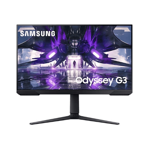 Monitor 27" Samsung Odyssey LS27AG320NUXEN G32A 1920 x 1080 Full HD 165Hz screen matrix VA