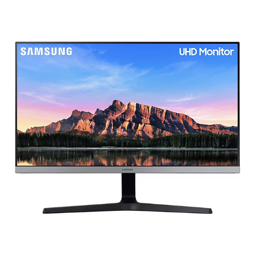 Monitor 28" Samsung LU28R550UQPXEN UR55 3840 x 2160 4K UHD 60Hz screen matrix IPS