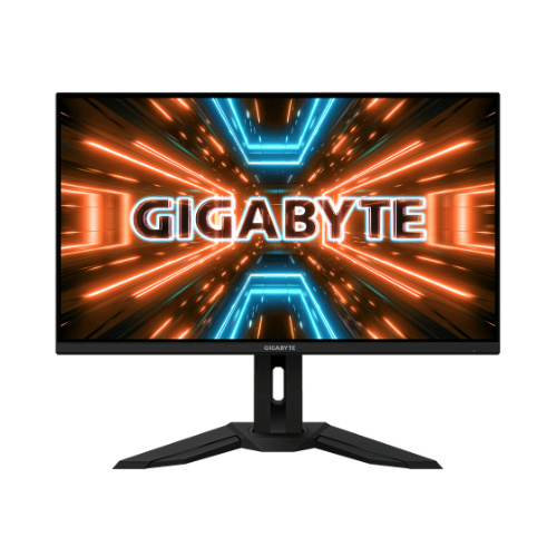 Monitor 31.5" Gigabyte M32U 3840 x 2160 4K UHD 144Hz screen matrix SS-IPS