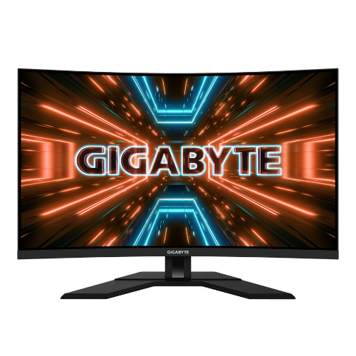 Monitor 31.5" Gigabyte M32UC-EK 3840 x 2160 4K UHD 160Hz screen matrix VA