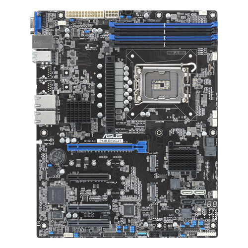 Motherboard ASUS P13R-E/10G-2T LGA1700 ATX | 90SB0CY0-M0UAY0