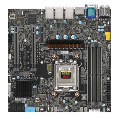 Motherboard Supermicro H13SAE-MF AM5 Micro-ATX | MBD-H13SAE-MF-B