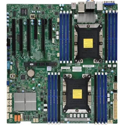 Motherboard Supermicro X11DAi-N LGA3647 E-ATX | MBD-X11DAi-N-O