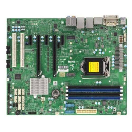 Motherboard Supermicro X11SAE LGA1151 ATX | MBD-X11SAE-B