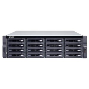 NAS server QNAP TVS-1672XU-RP-i3-8G 16x SSD | HDD SATA 8GB RAM