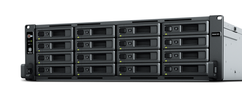 NAS server Synology RS2821RP+ 16x SSD | HDD SATA 4GB RAM