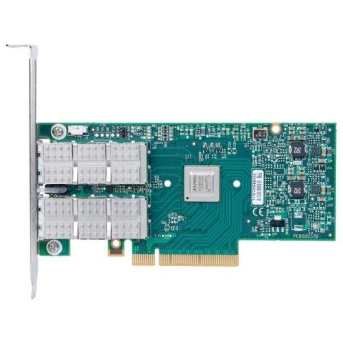 Network Card DELL  2x QSFP+ PCI Express 40Gb | 540-BBOZ-RFB