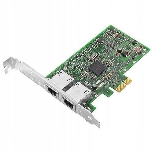 Network Card DELL  2x RJ-45 PCI Express 1Gb | 540-BBGY-RFB