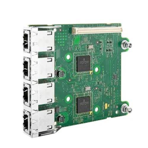 Network Card DELL 30T5J-RFB 4x RJ-45 PCI Express 1Gb