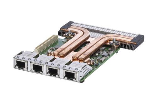 Network Card DELL 540-BBUY 4x RJ-45 10Gb