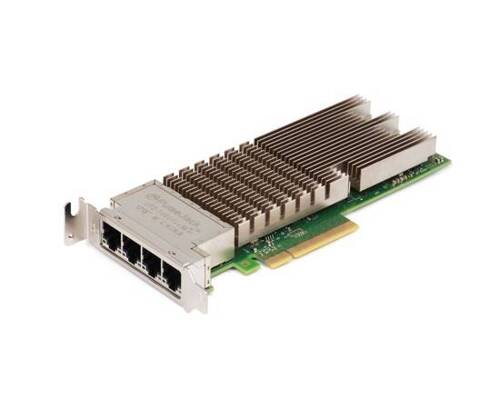 Network Card DELL 540-BBVO 4x RJ-45 PCI Express 10Gb