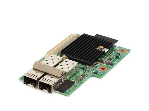 Network Card DELL 540-BCBO 2x SFP+ PCI Express 10Gb