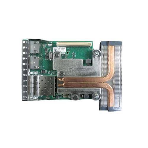 Network Card DELL 555-BCKM-RFB 2x SFP+ 10Gb 2x RJ45+ 1Gb PCI Express