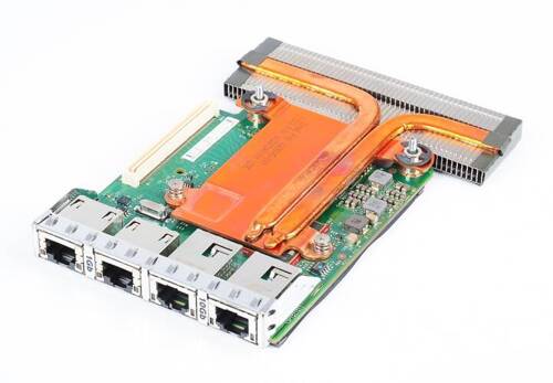 Network Card DELL 555-BCKP 4x SFP+ PCI Express 10Gb